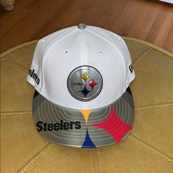 New Era Other - NFL...Steelers ✨ Fitted Cap...🧢